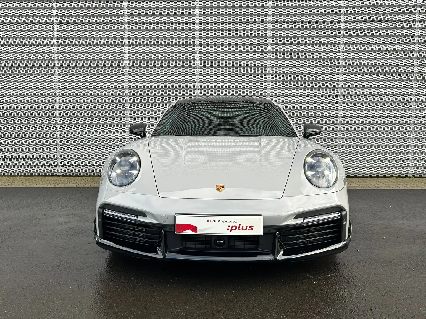 Porsche 992 TURBOS S 3.8 650 CH PDK  LIFT CHRONO FULL CARBONE Grijs - 2