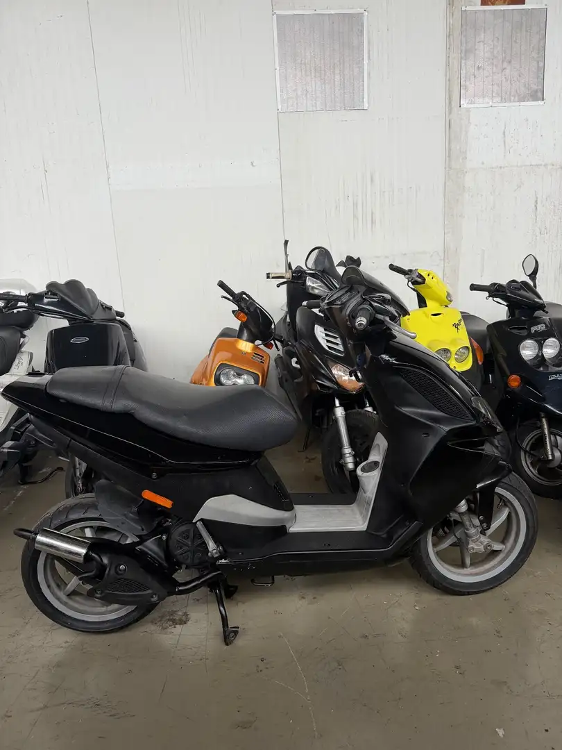 Piaggio NRG Power Nero - 2