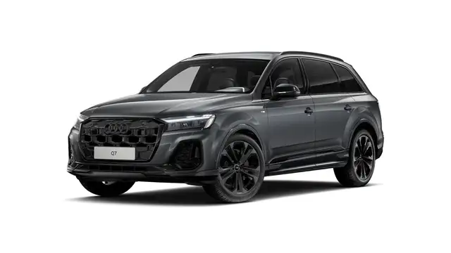 Audi SQ7 Q7 SUV TDI 210 kW quattro tiptronic S line Edition