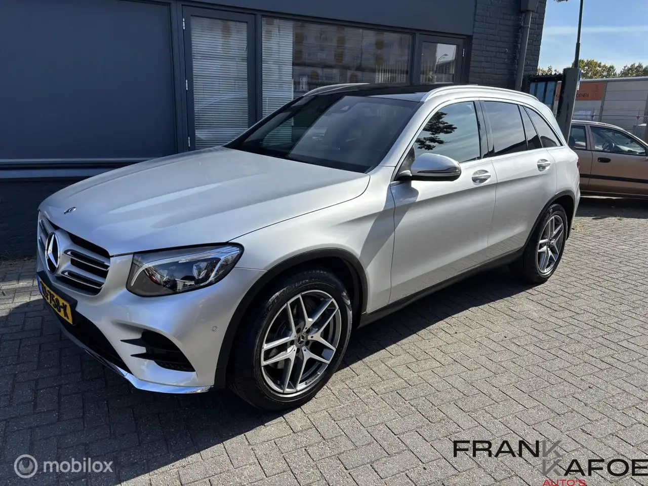 Mercedes-Benz GLC 250