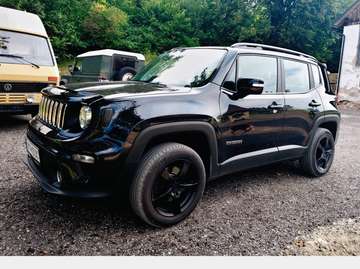Renegade 2,0 MultiJet II AWD 6MT 140 Limited Limited