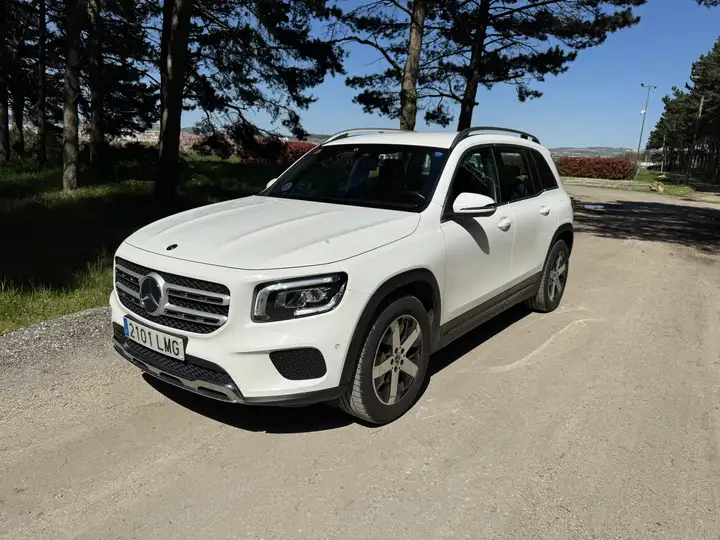 Mercedes-Benz GLB 2.0 200 D 4MATIC DCT 2021