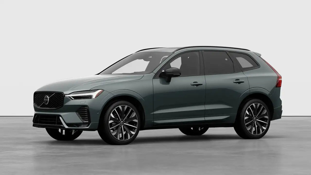 2026 Volvo XC60