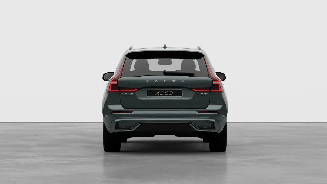 Volvo XC60 fotografie Volvo XC60