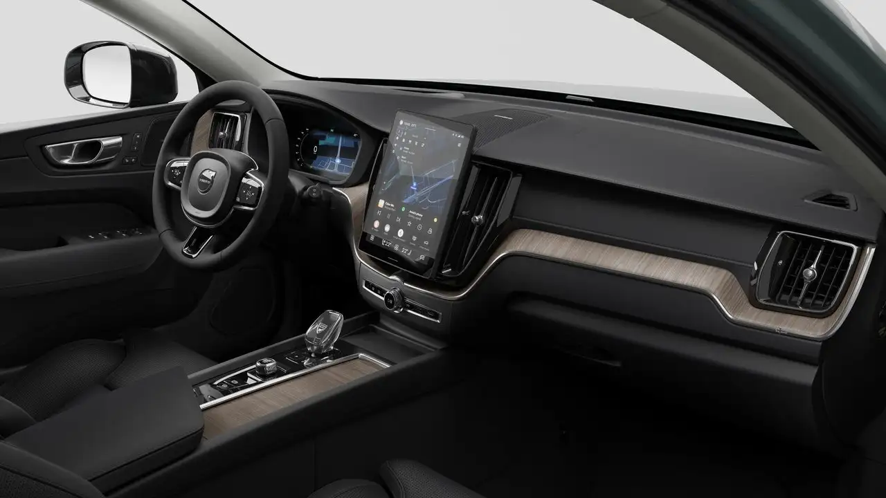 Volvo XC60 fotografie Volvo XC60