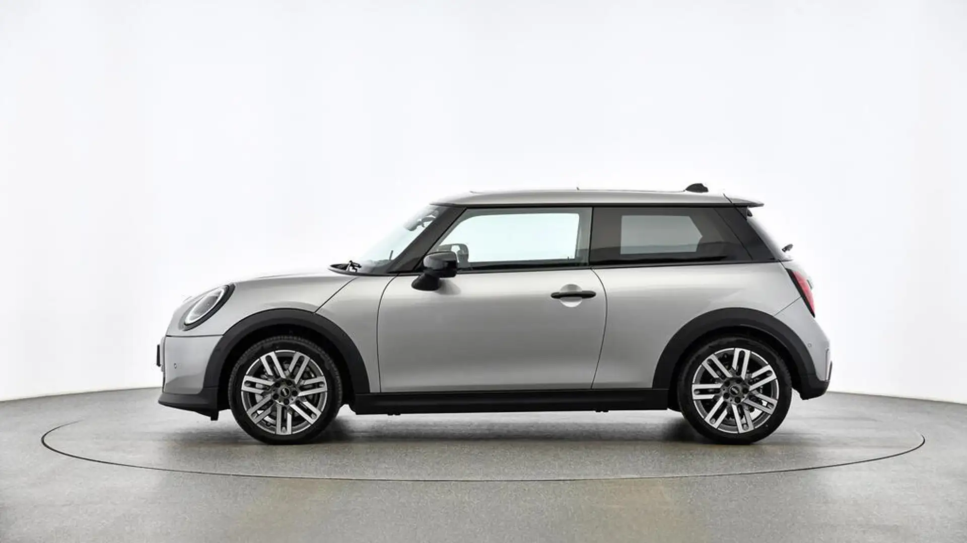 MINI Cooper C Classic Trim Grau - 2