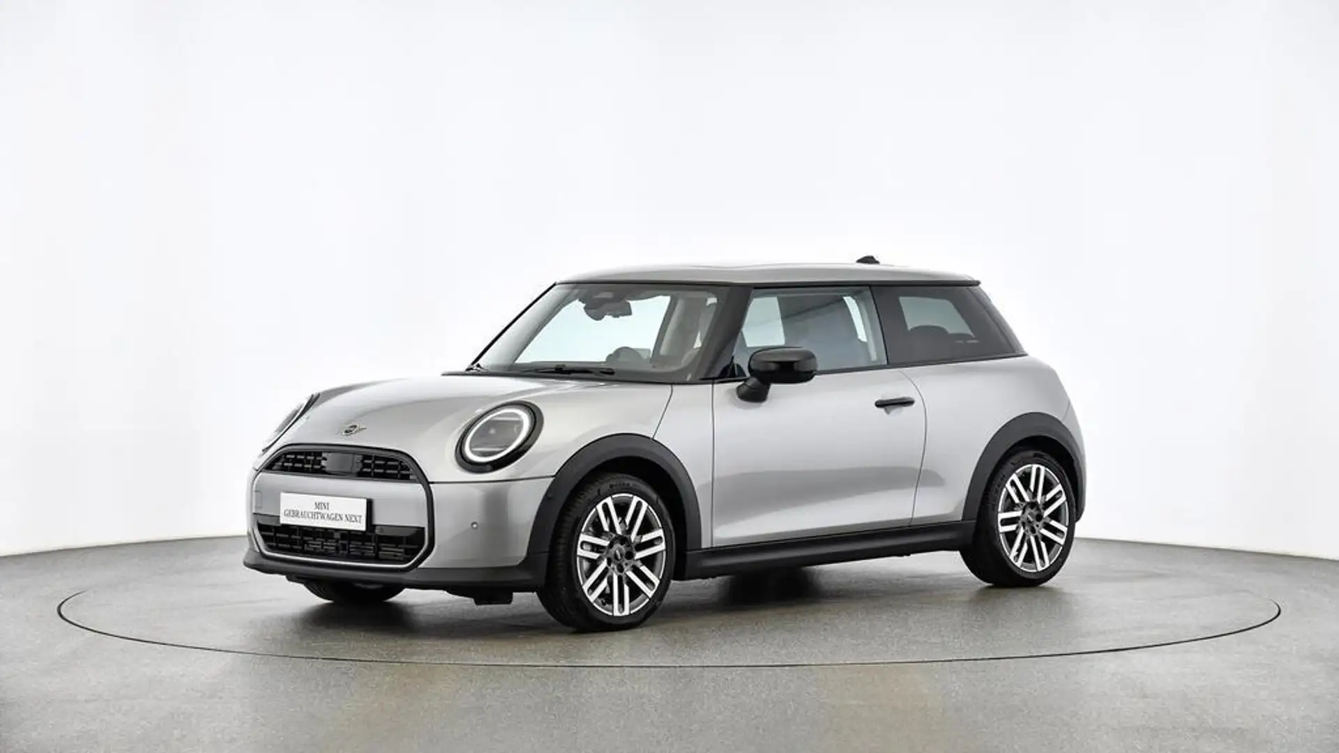 MINI Cooper C Classic Trim Grau - 1