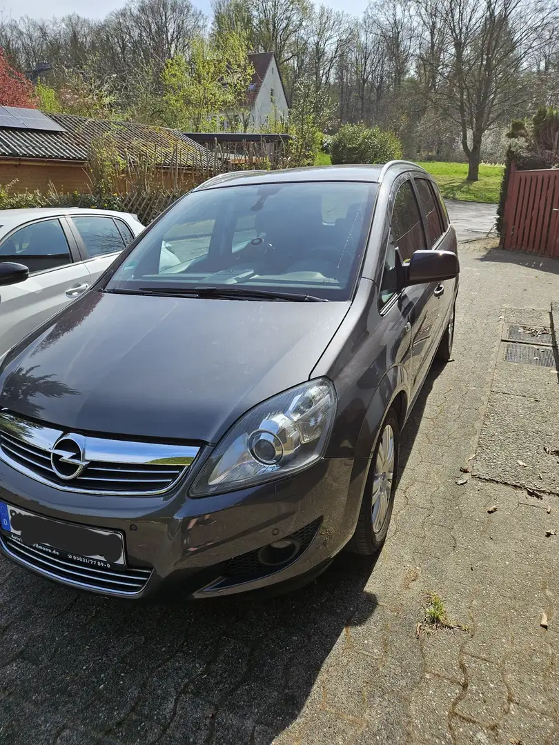 Opel Zafira 1.8 Family Grau - 1