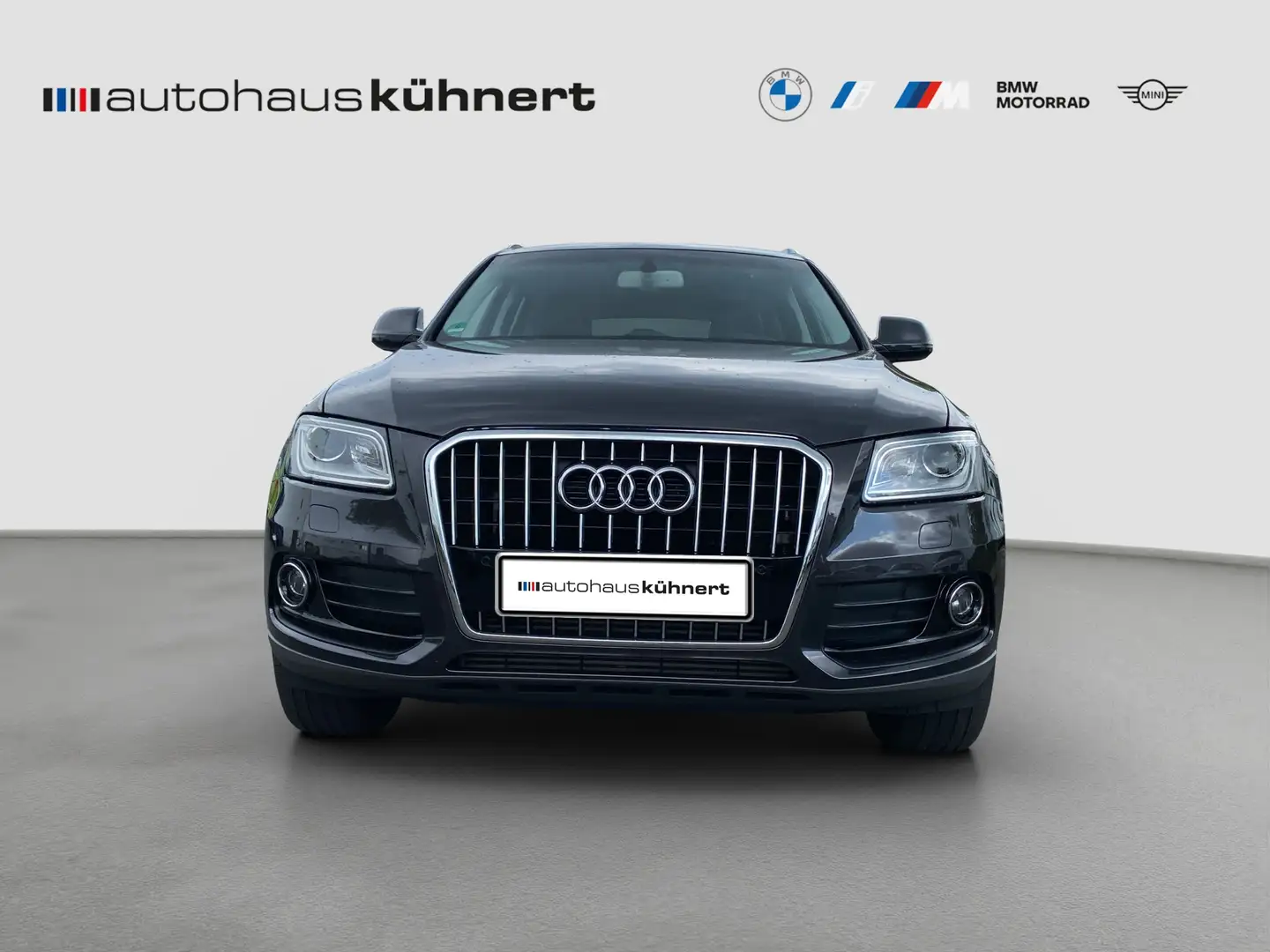 Audi Q5 3.0 TDI quattro S tronic StHzg XEN HiFi Navi Gris - 2