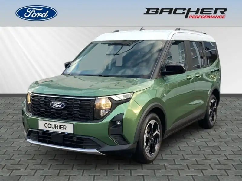 FORD Courier