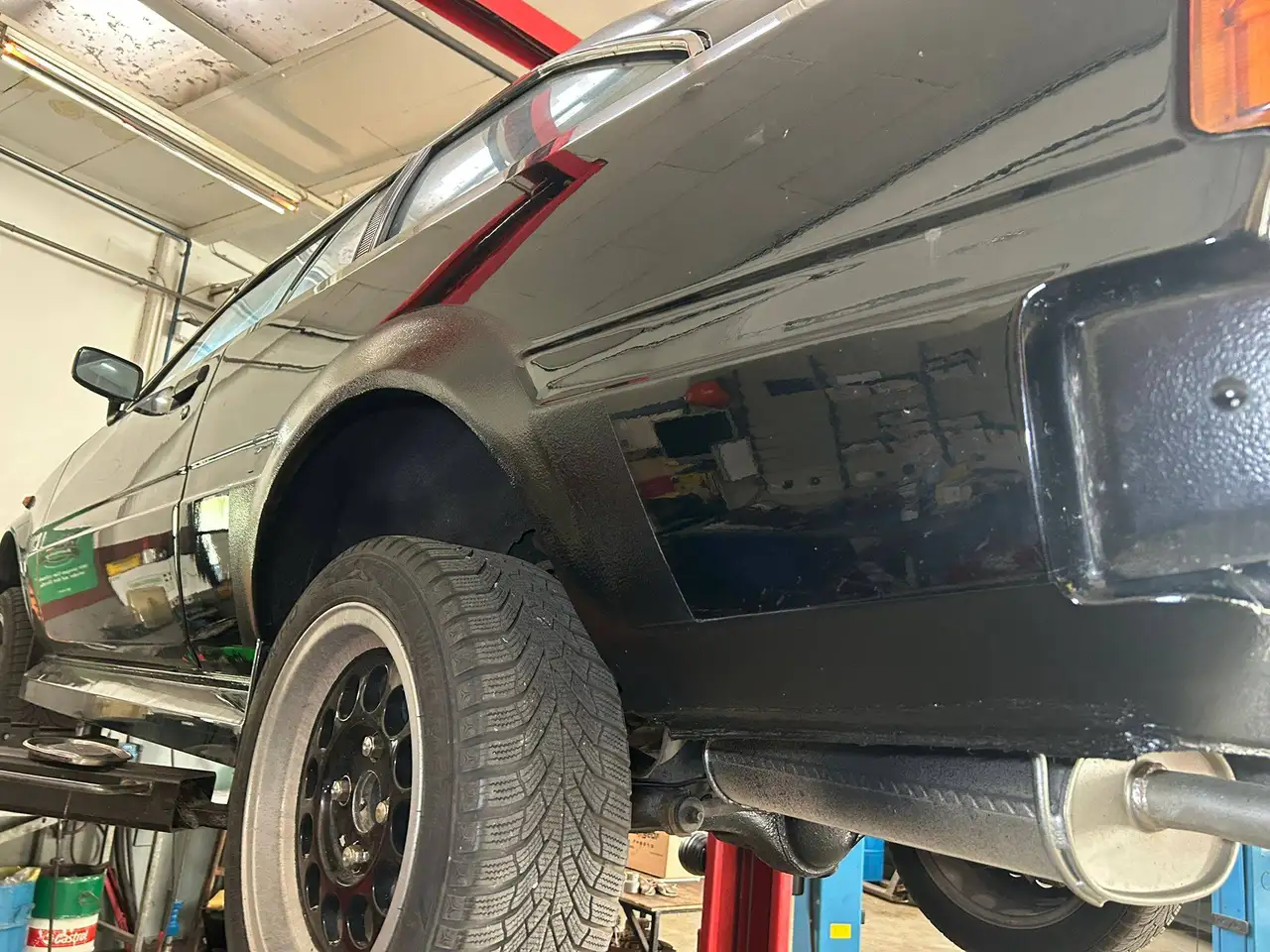 Toyota Corolla K70, foto 12
