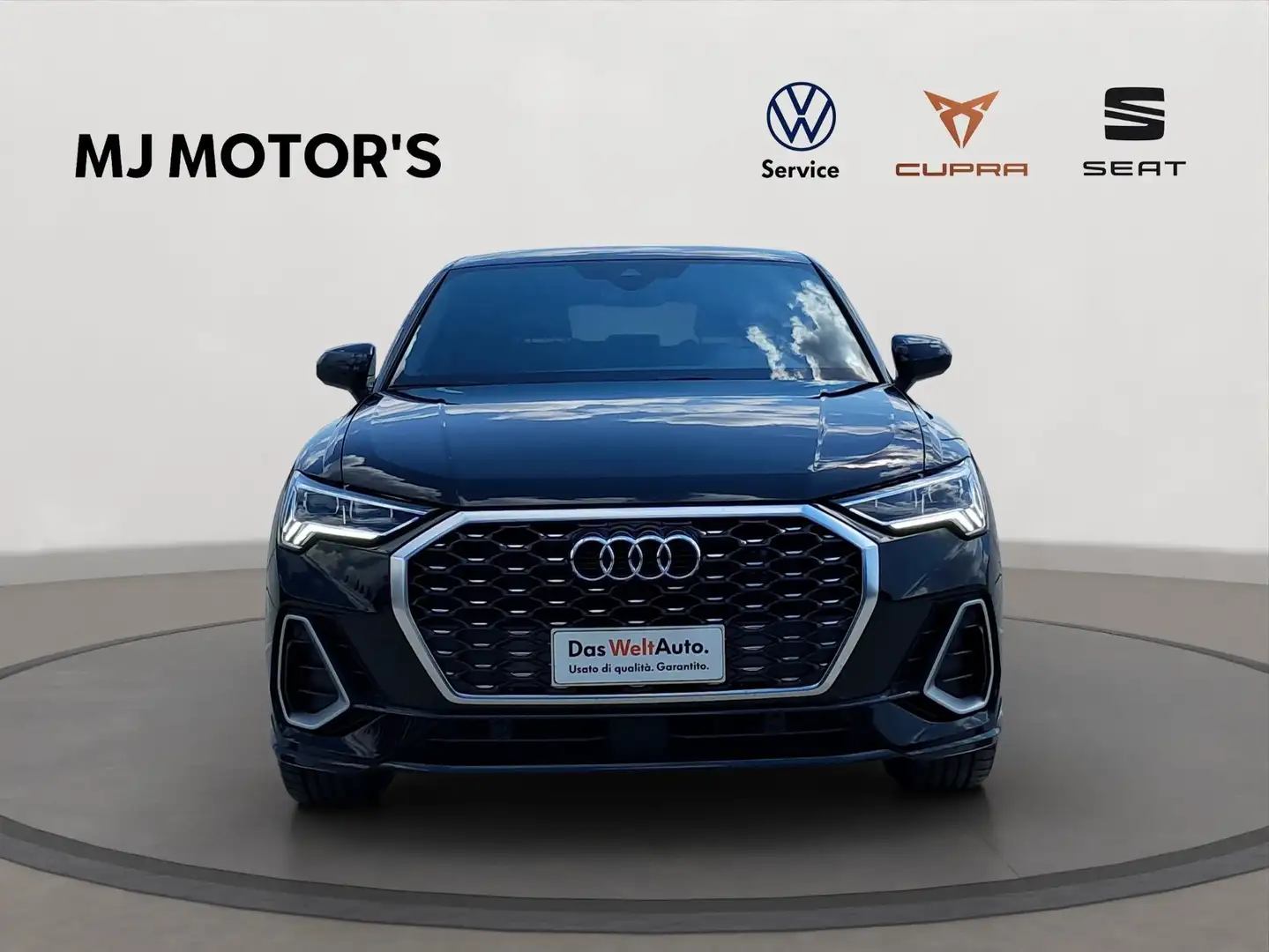 Audi Q3 SPB 35 TDI S tronic S line edition - 1