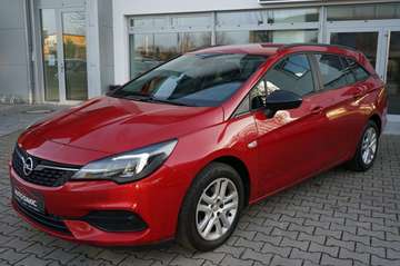 Astra Sports Tourer 1.2 Turbo Edition