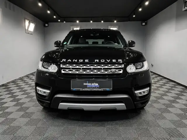 Land Rover Range Rover Sport view 6
