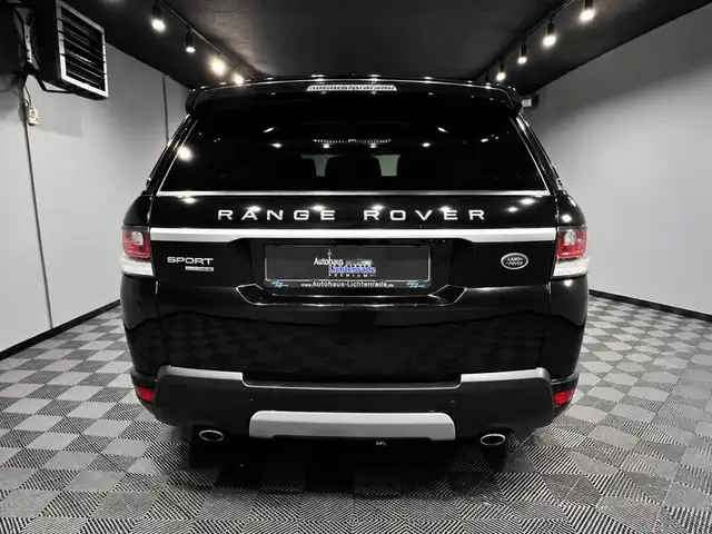 Land Rover Range Rover Sport view 7