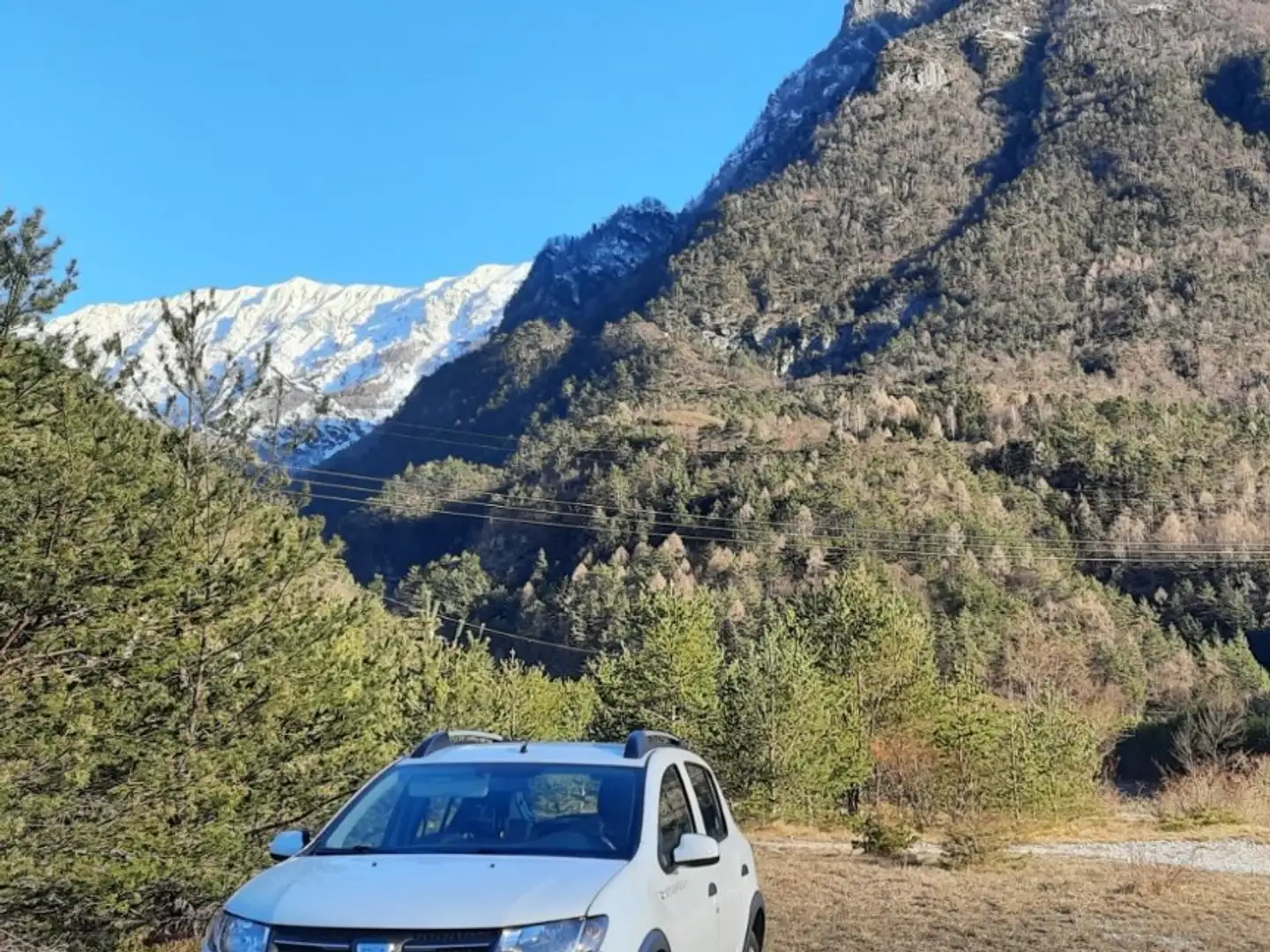 Dacia Sandero Stepway 0.9 tce (prestige) Gpl s&s 90cv - 2