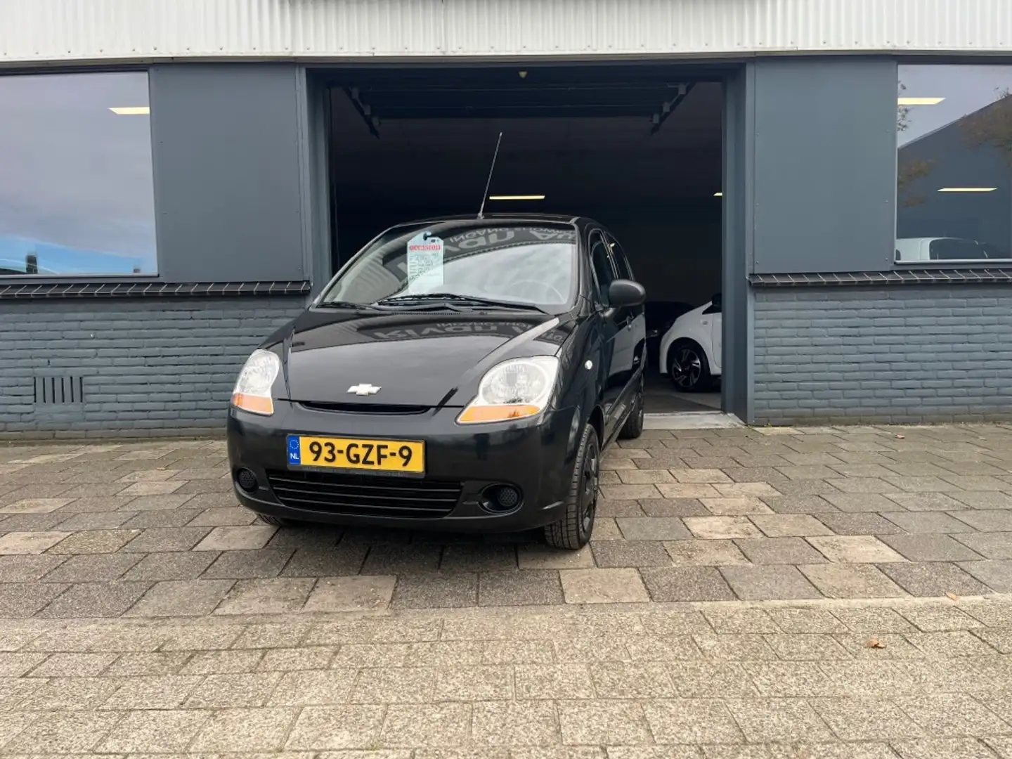 Chevrolet Matiz 0.8 SPIRIT Schwarz - 2