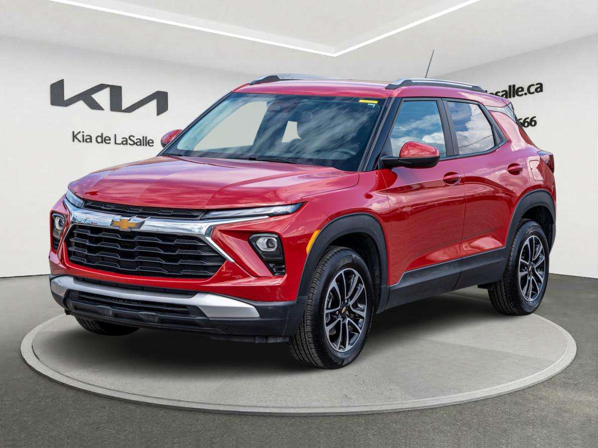 2026 Chevrolet Trailblazer LT - AWD - AC - SIEGES/VOLANT CHAUFF. - BLUETOOTH