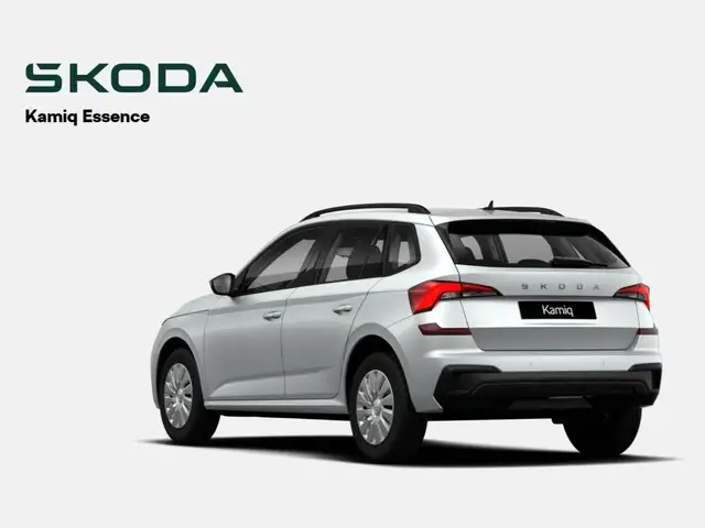 Skoda Kamiq view 3