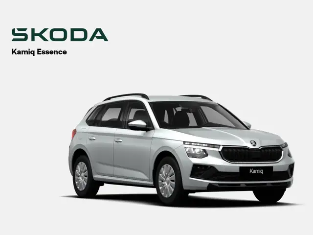 Skoda Kamiq view 4