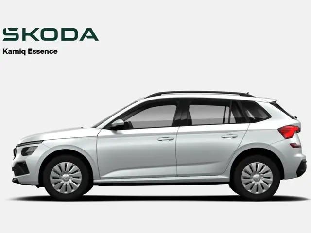 Skoda Kamiq view 5