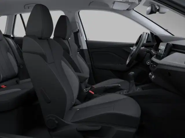 Skoda Kamiq view 6