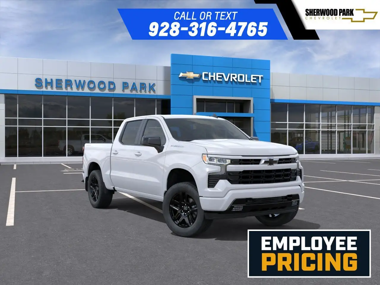 2026 Chevrolet Silverado 1500