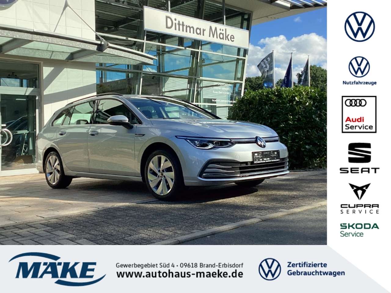 Volkswagen Golf Variant 2023