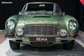 Aston Martin DB Matching Numbers | 1967 Restauration intégrale 5 000 km Conduite à gauche Boîte manuelle Vert intérieur noir À partir de  Grün - thumbnail 3