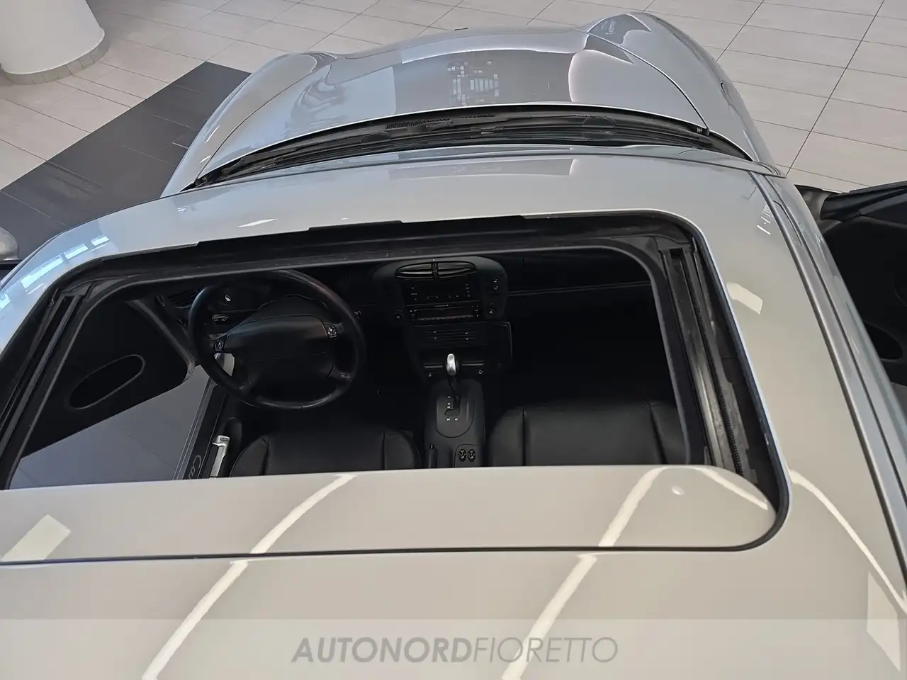 Porsche 996 coupe 3.4 carrera tt3, foto 10