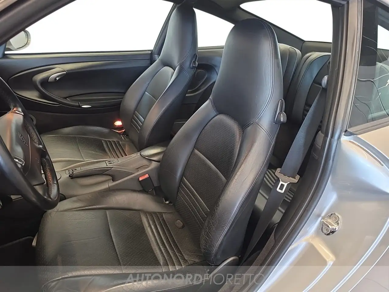 Porsche 996 coupe 3.4 carrera tt3, foto 11