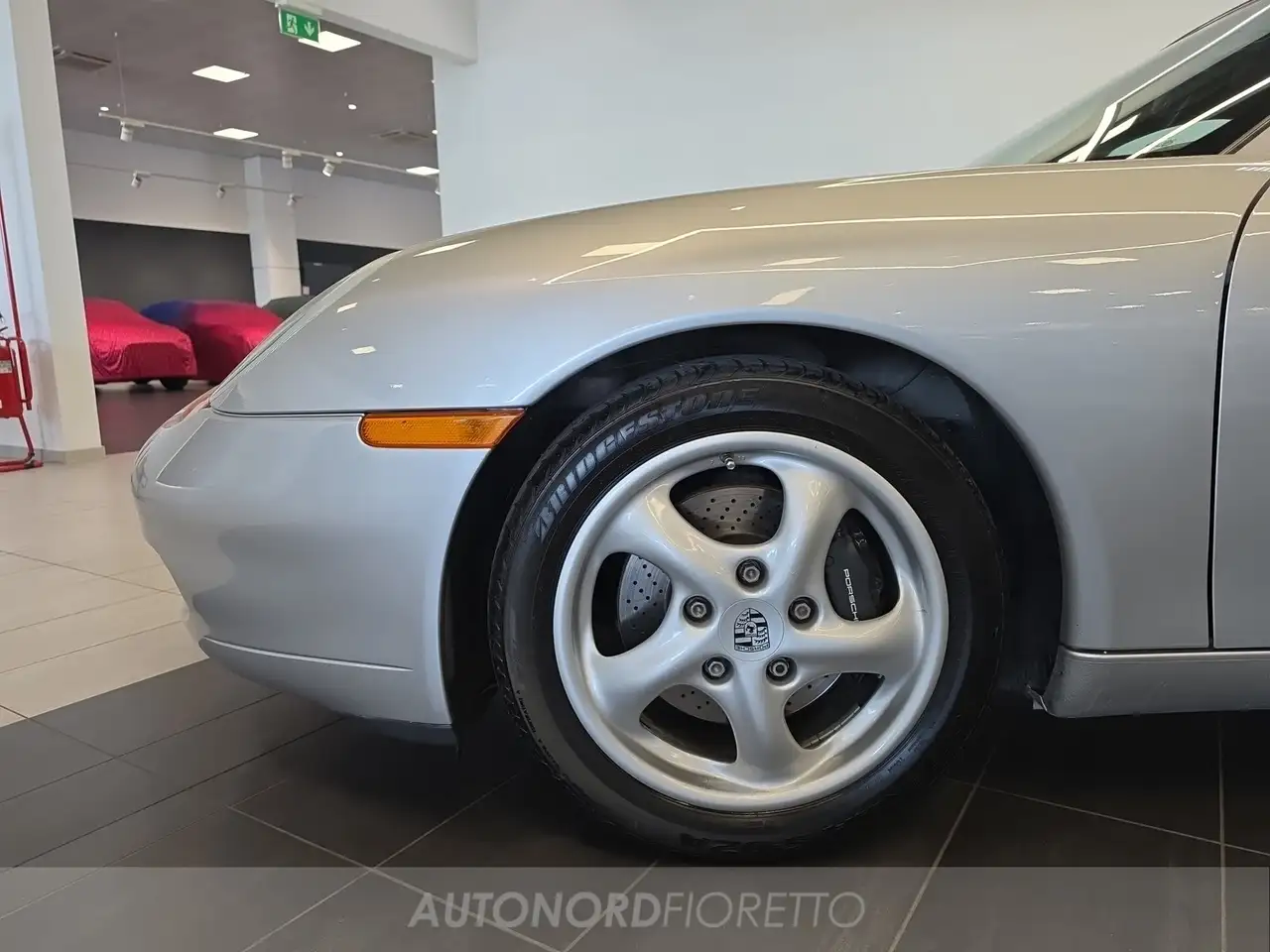 Porsche 996 coupe 3.4 carrera tt3, foto 8