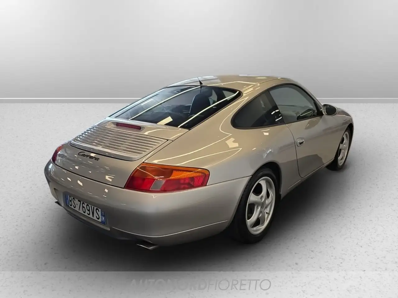 Porsche 996 coupe 3.4 carrera tt3, foto 5