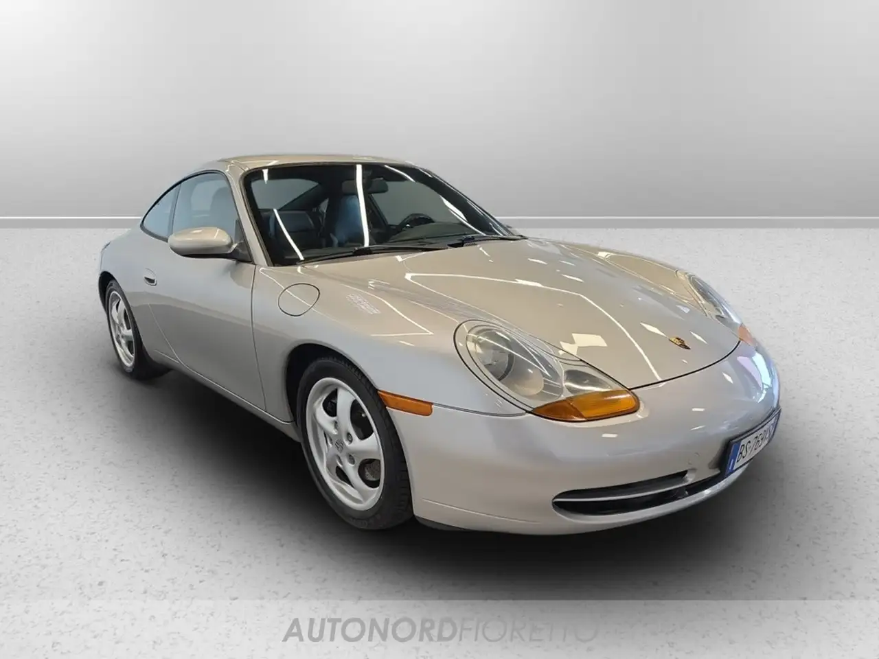 Porsche 996 coupe 3.4 carrera tt3, foto 3