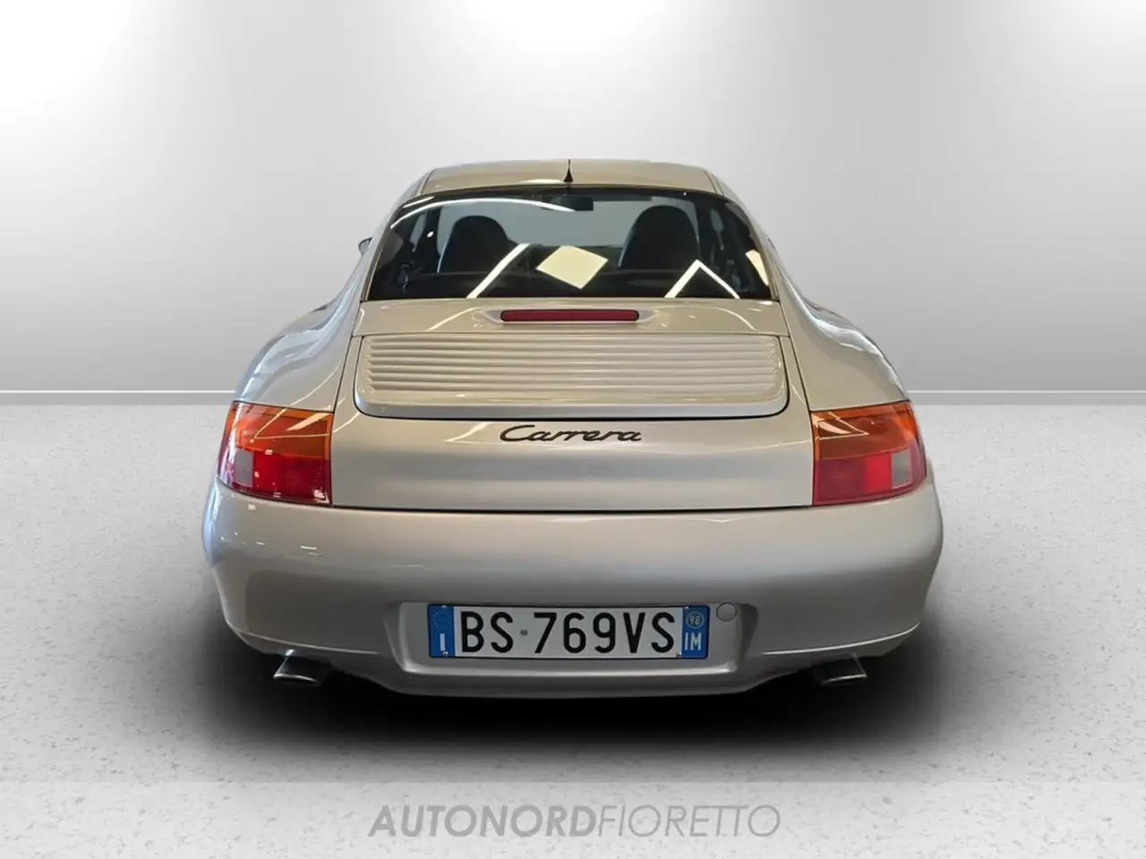 Porsche 996 coupe 3.4 carrera tt3, foto 6