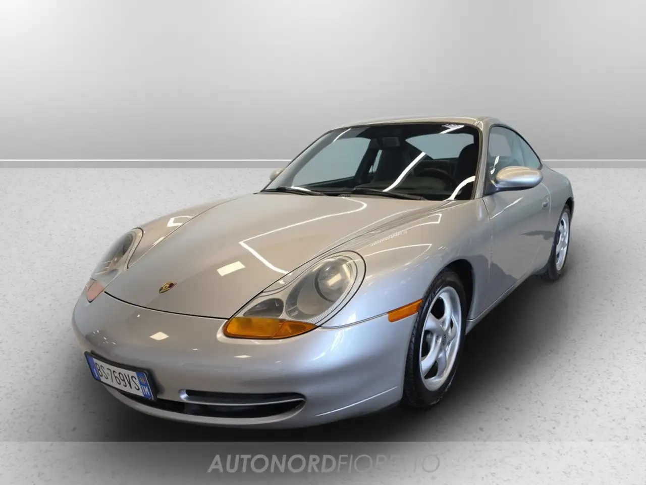 Porsche 996 coupe 3.4 carrera tt3, foto 1