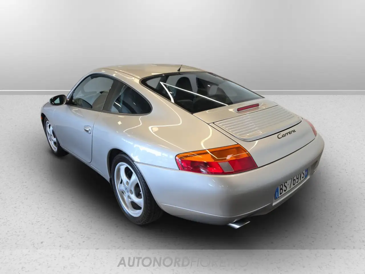 Porsche 996 coupe 3.4 carrera tt3, foto 7
