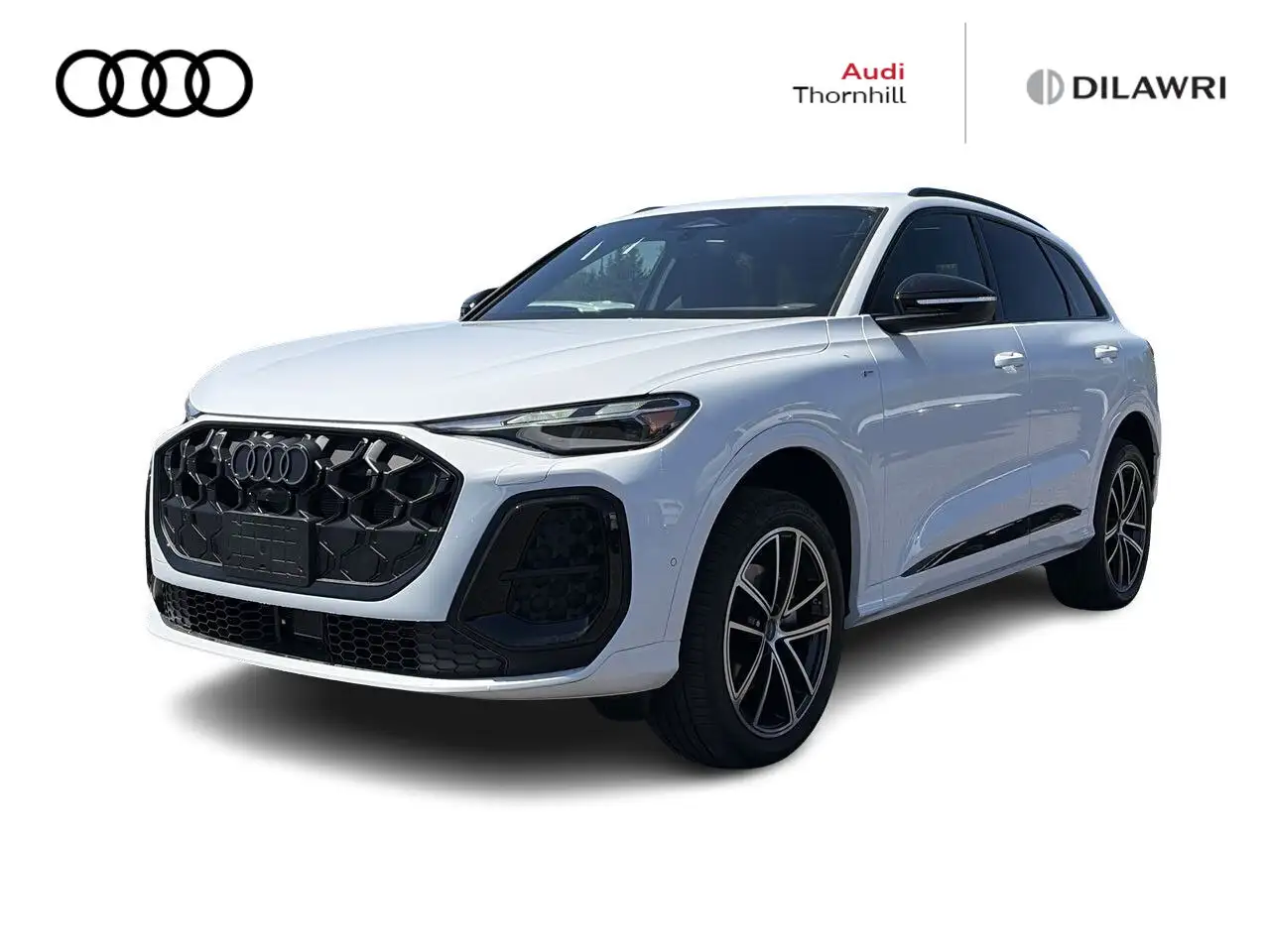 2026 Audi Q5