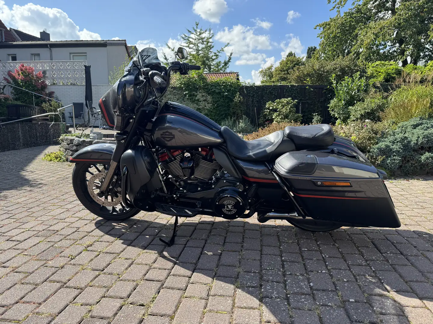 Harley-Davidson CVO Pro Street CVO 117er 5HD - 1
