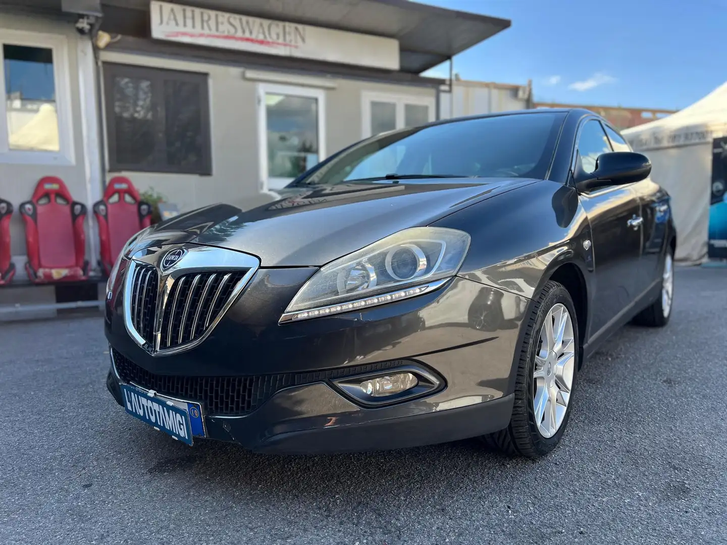 Lancia Delta Delta 1.6 MJT DPF Selectronic Platino Gris - 2