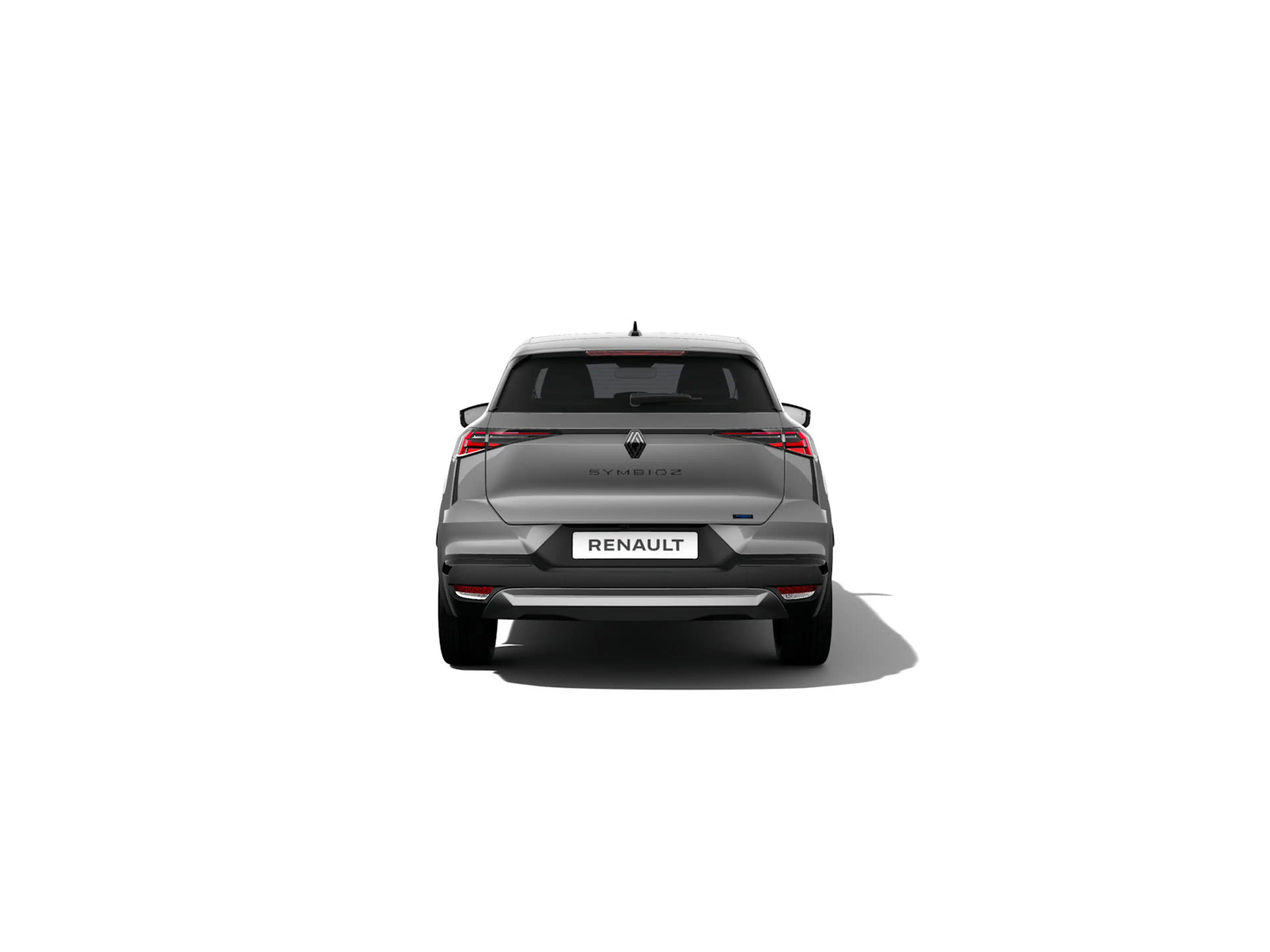 Renault Symbioz full hybrid 160 E-TECH esprit Alpine | Achteruitri — photo 9