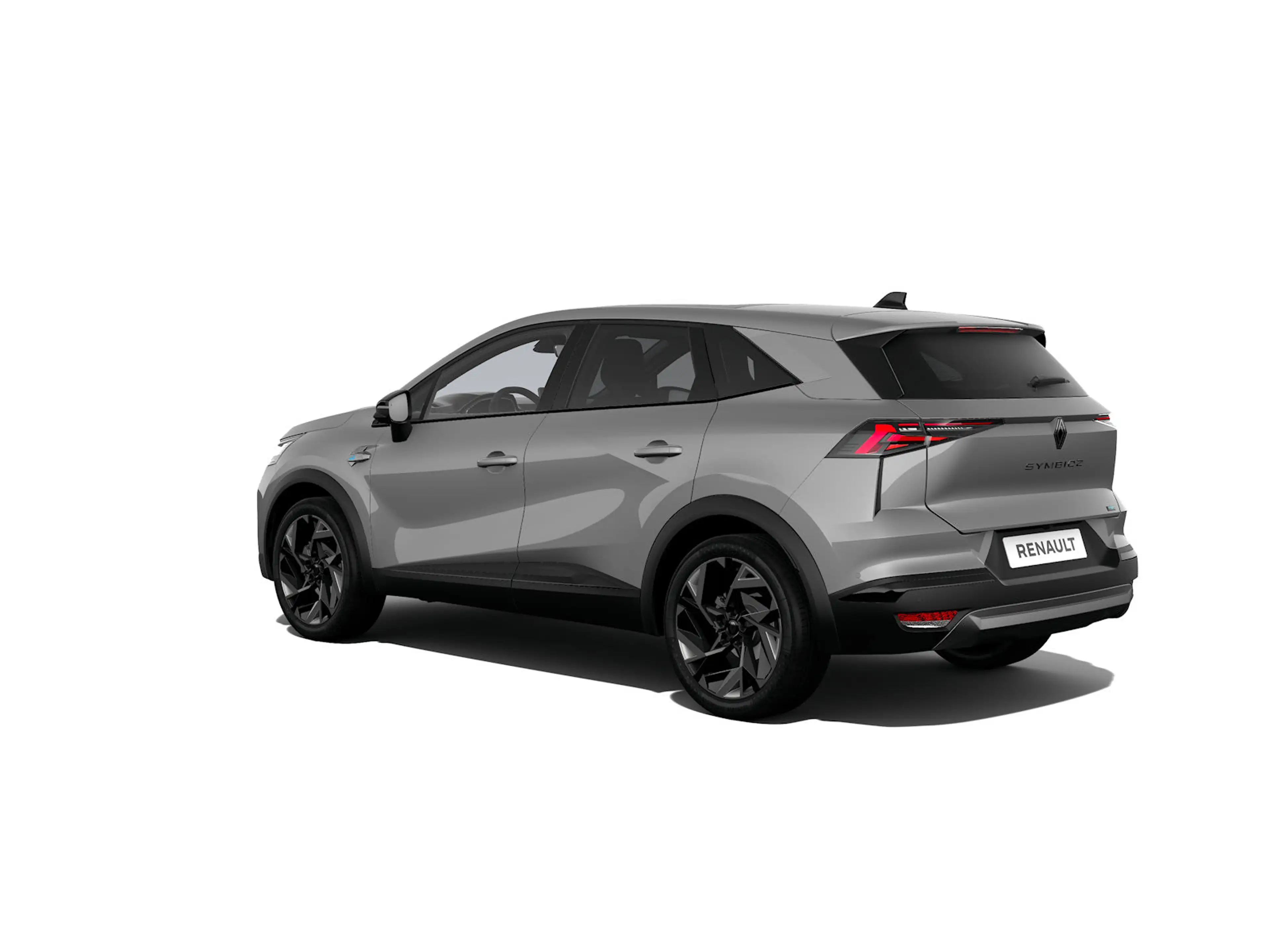 Renault Symbioz full hybrid 160 E-TECH esprit Alpine | Achteruitri — photo 3