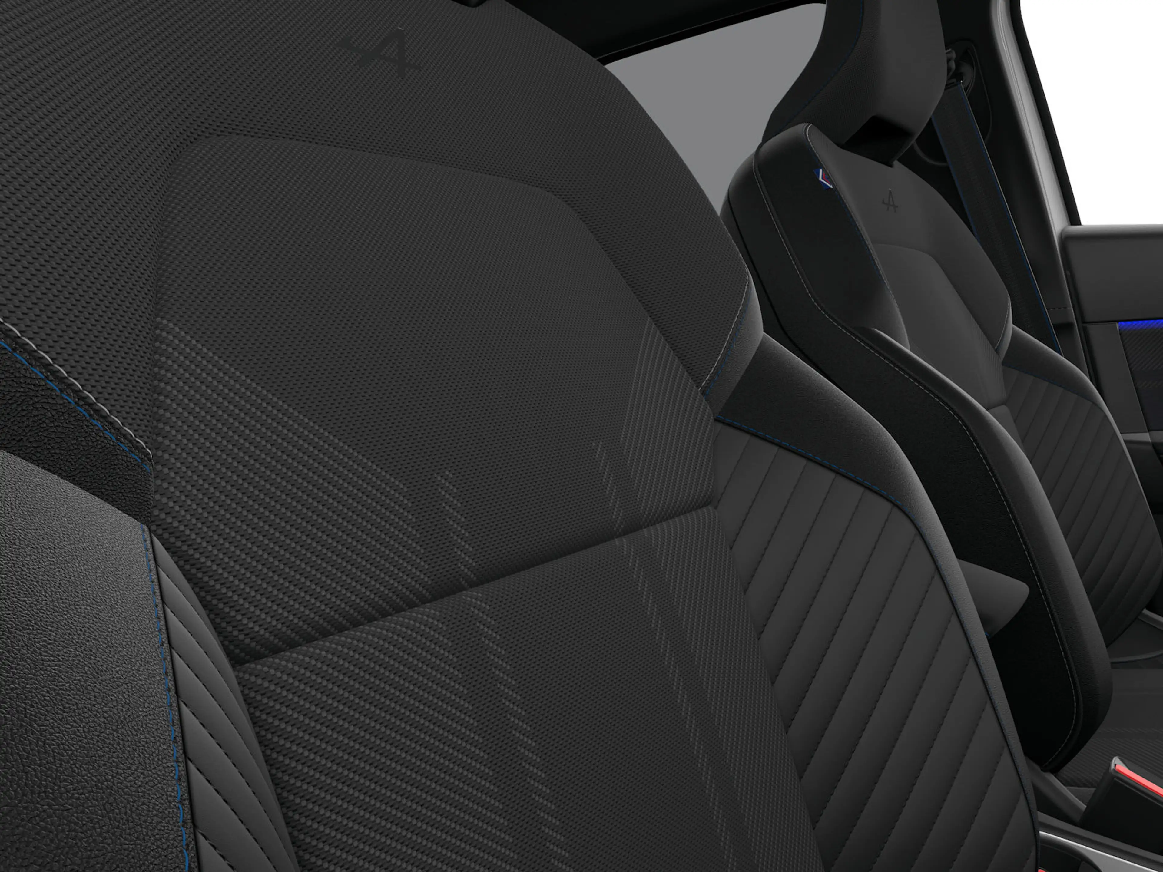 Renault Symbioz full hybrid 160 E-TECH esprit Alpine | Achteruitri — photo 11