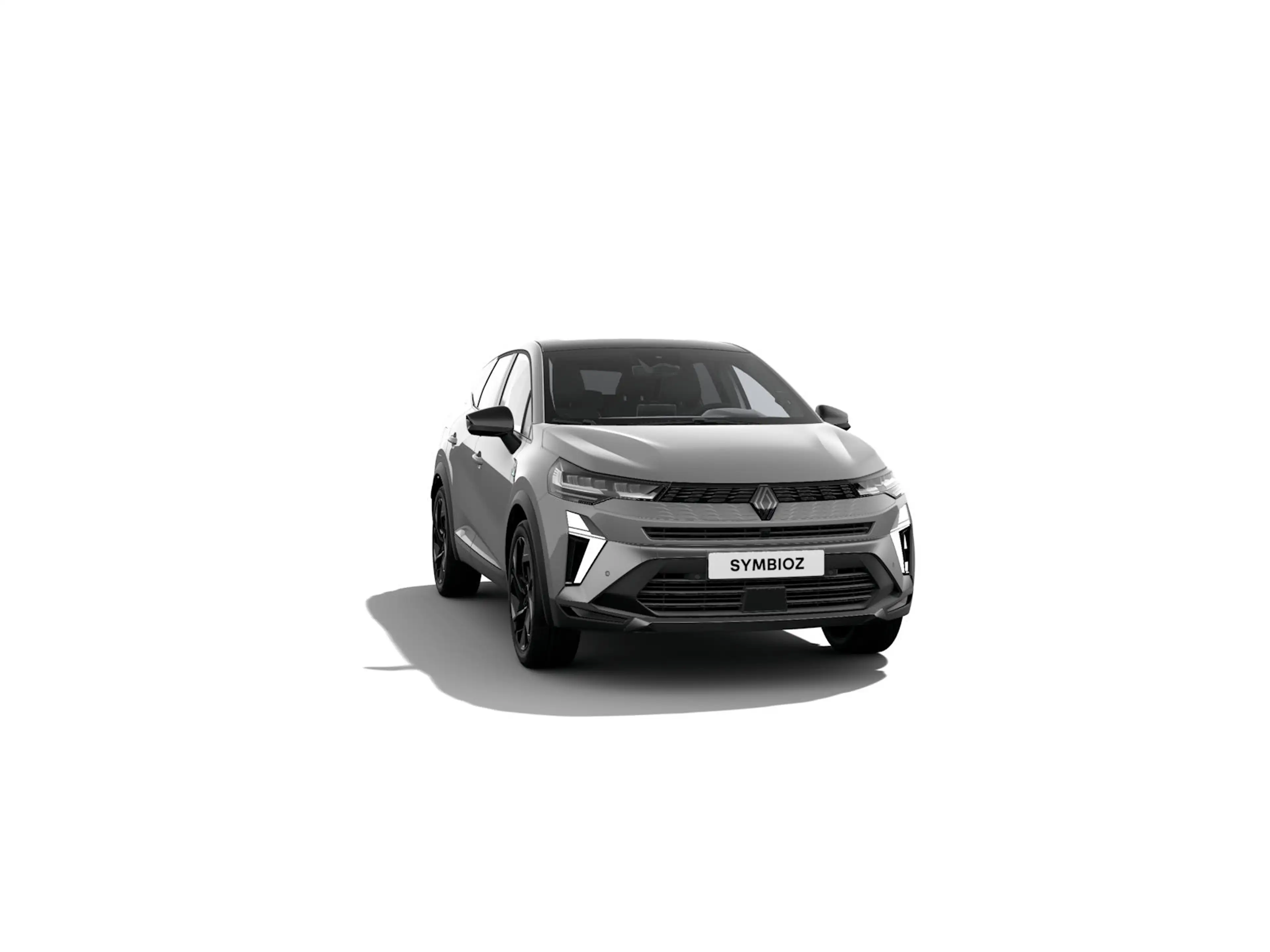 Renault Symbioz full hybrid 160 E-TECH esprit Alpine | Achteruitri — photo 4
