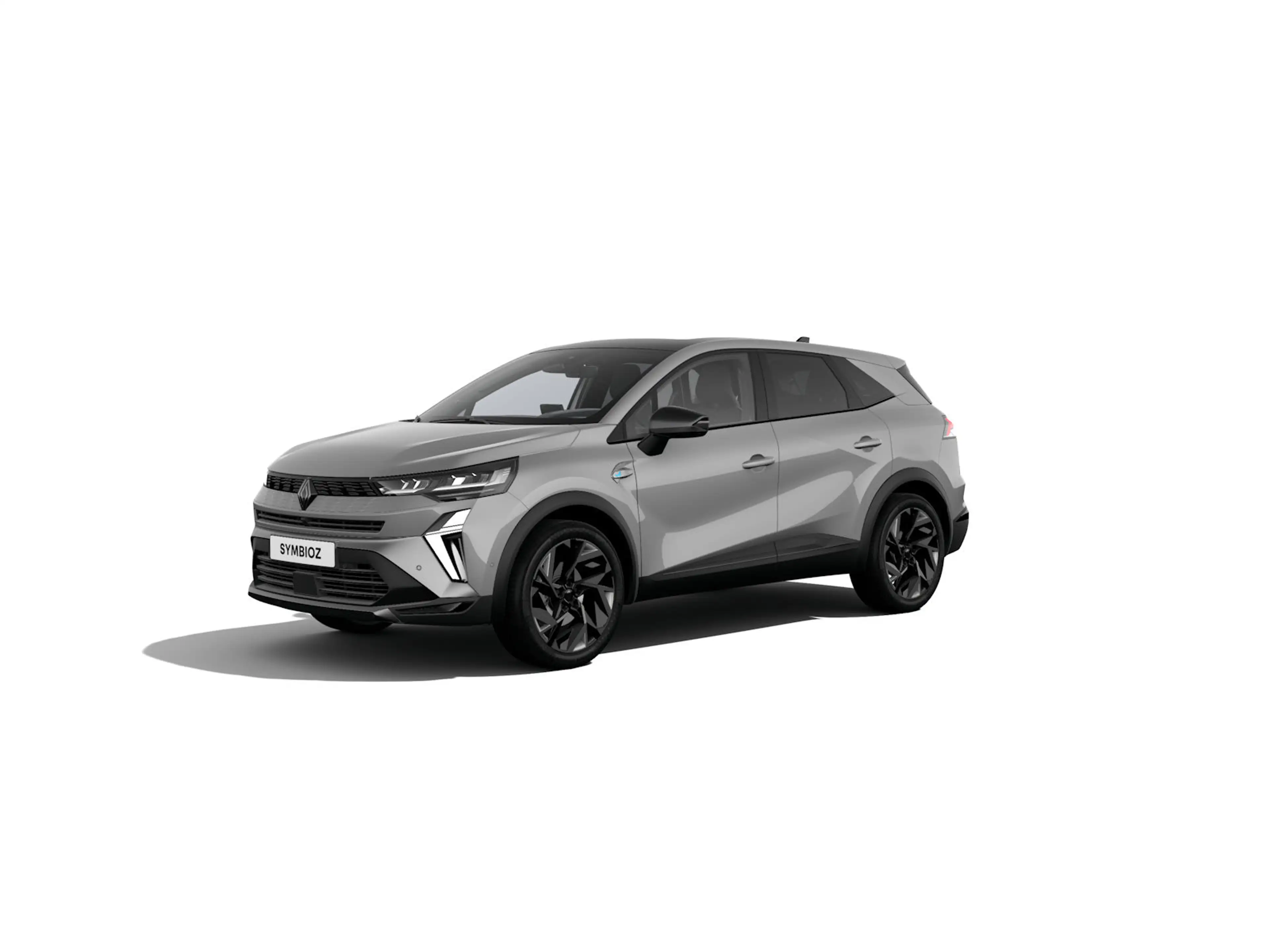 Renault Symbioz full hybrid 160 E-TECH esprit Alpine | Achteruitri — photo 5