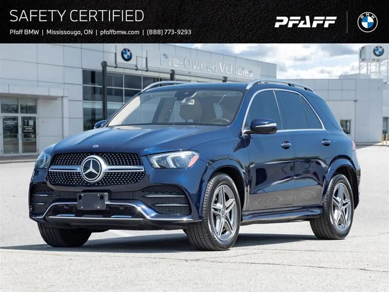 2020 Mercedes-Benz GLE