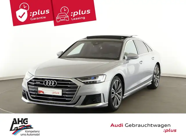 Audi A8 50 TDI quattro tiptronic