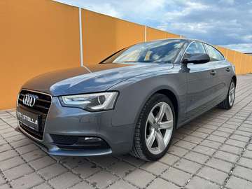 2.0 TDI Sportback Automatik