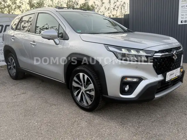 Suzuki (SX4) S-Cross Comfort+ AllGrip