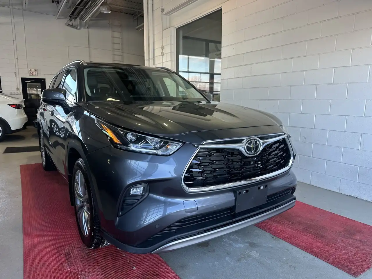 2024 Toyota Highlander